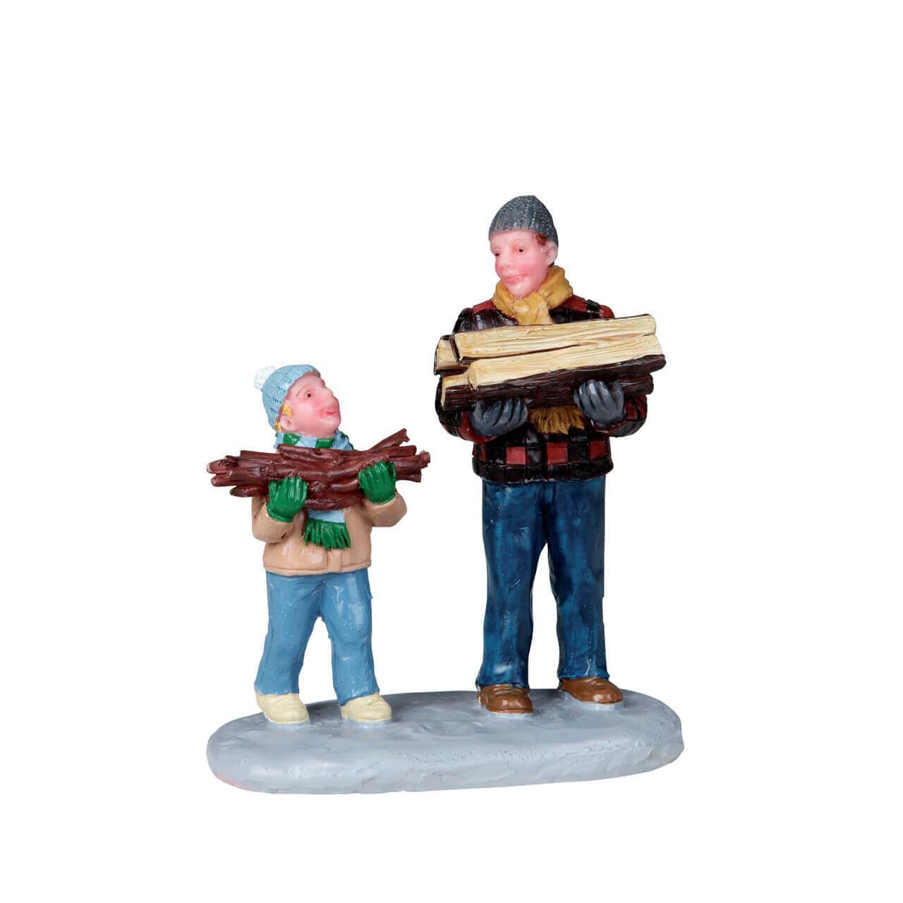 LEMAX Firewood for the Hearth #02807